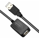 Adquiere tu Cable Extensor USB 2.0 Activo Netcom De 12 Metros en nuestra tienda informática online o revisa más modelos en nuestro catálogo de Cables Extensores USB Netcom