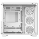 Adquiere tu Case Deepcool CG530 4F ARGB Sin Fuente Blanco en nuestra tienda informática online o revisa más modelos en nuestro catálogo de Cases Deepcool
