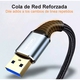 Adquiere tu Cable Extensor USB 3.0 Netcom De 1.80 Metros en nuestra tienda informática online o revisa más modelos en nuestro catálogo de Cables Extensores USB Netcom