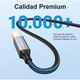 Adquiere tu Cable Para Impresora USB 2.0 a USB B Netcom 3 Metros Netcom en nuestra tienda informática online o revisa más modelos en nuestro catálogo de Cables Para Impresora Netcom