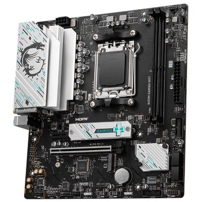 Adquiere tu Placa MSI B650M GAMING WIFI B650 AM5 HDMI Displayport en nuestra tienda informática online o revisa más modelos en nuestro catálogo de Placas Madre MSI 