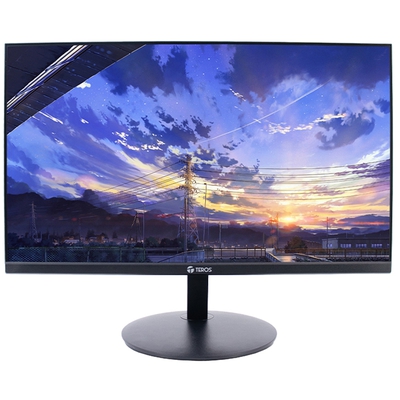 Adquiere tu Monitor Plano Teros TE-2130CS 21.5" FHD 100Hz HDMI VGA VESA en nuestra tienda informática online o revisa más modelos en nuestro catálogo de Monitores Teros