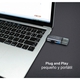Adquiere tu Lector de Tarjetas USB 3 en 1 SD/MicroSD Plug & Play en nuestra tienda informática online o revisa más modelos en nuestro catálogo de Lectores de Memorias y Tarjetas Netcom