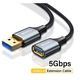 Adquiere tu Cable Extensor USB 3.0 Netcom De 1.80 Metros en nuestra tienda informática online o revisa más modelos en nuestro catálogo de Cables Extensores USB Netcom