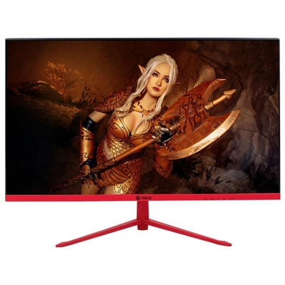 Adquiere tu Monitor Gamer Curvo Teros TE-2473G 23.8" FHD 180Hz HDMI DP en nuestra tienda informática online o revisa más modelos en nuestro catálogo de Monitores Teros