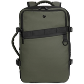 Mochila Para Laptops 15.6" Teros City II TE-9040DG Verde