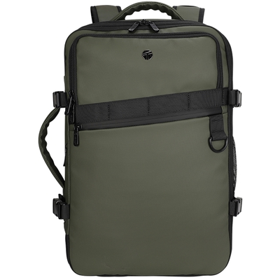 Adquiere tu Mochila Hasta 15.6" Teros City II TE-9040DG Laptops Verde en nuestra tienda informática online o revisa más modelos en nuestro catálogo de Mochilas, Maletines y Fundas Teros