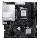 Placa MSI PRO H810M-B Intel H810 LGA 1851 HDMI DP