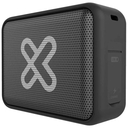 Parlante Portátil Nitro Klip Xtreme KBS-025 Bluetooth Gris