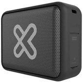 Parlante Portátil Nitro Klip Xtreme KBS-025 Bluetooth Gris
