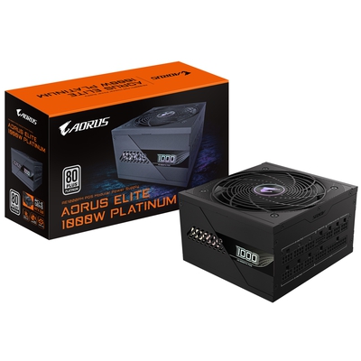 Adquiere tu Fuente De 1000W 80 Plus Platinum Gigabyte GP-AE1000PM PG5 en nuestra tienda informática online o revisa más modelos en nuestro catálogo de Fuentes de Poder Gigabyte