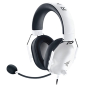 Auriculares Con Micrófono Razer BlackShark V2 X 3.5mm Blanco