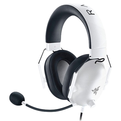 Adquiere tu Auriculares Con Micrófono Razer BlackShark V2 X 3.5mm Blanco en nuestra tienda informática online o revisa más modelos en nuestro catálogo de Auriculares y Micrófonos Razer