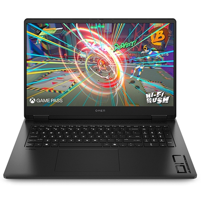 Adquiere tu Laptop HP OMEN 17-db1002la 17.3" Ryzen AI 9 365 32G 1TB V8G en nuestra tienda informática online o revisa más modelos en nuestro catálogo de Laptops Gamer HP
