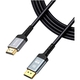 Adquiere tu Cable DisplayPort a HDMI Netcom De 1.80 mts UHD 4K 60Hz en nuestra tienda informática online o revisa más modelos en nuestro catálogo de Cables de Video Netcom