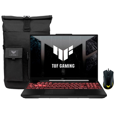 Adquiere tu Laptop Gamer Asus TUF F16 Core 7 230H 16" 16G 512G V6G en nuestra tienda informática online o revisa más modelos en nuestro catálogo de Laptops Gamer Asus