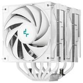 Disipador De Calor DeepCool AG620 DIGITAL WH Intel AMD