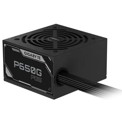 Adquiere tu Fuente De Poder Gigabyte P650G PG5 650W 80 Plus Gold ATX en nuestra tienda informática online o revisa más modelos en nuestro catálogo de Fuentes de Poder Gigabyte