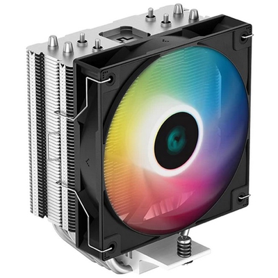 Adquiere tu Disipador Deepcool AG400 ARGB 12cm Intel / AMD en nuestra tienda informática online o revisa más modelos en nuestro catálogo de Disipador de Calor Deepcool
