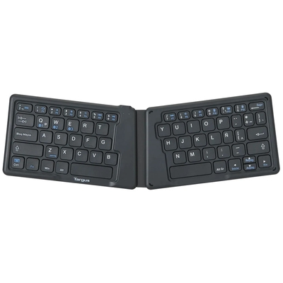 Adquiere tu Teclado Inalámbrico Targus Plegable Bluetooth Ergonómico en nuestra tienda informática online o revisa más modelos en nuestro catálogo de Solo Teclados Targus