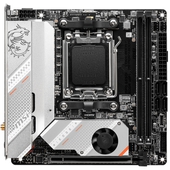 Placa MSI MPG B650I EDGE WIFI AMD B650 AMD AM5 HDMI