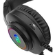 Adquiere tu Auriculares Gamer Redragon Hylas H260 RGB 3.5mm Negro en nuestra tienda informática online o revisa más modelos en nuestro catálogo de Auriculares y Micrófonos Redragon