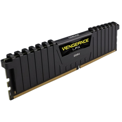 Adquiere tu Memoria Corsair Vengeance LPX 16GB DDR4 3200MHz CL16 1.35V en nuestra tienda informática online o revisa más modelos en nuestro catálogo de DIMM DDR4 Corsair