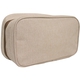 Adquiere tu Estuche Organizador Portacables Teros TE-ACS9015 Beige en nuestra tienda informática online o revisa más modelos en nuestro catálogo de Mochilas, Maletines y Fundas Teros