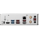 Adquiere tu Placa MSI MPG B650I EDGE WIFI AMD B650 AMD AM5 HDMI en nuestra tienda informática online o revisa más modelos en nuestro catálogo de Placas Madre MSI 