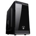 Case Con Fuente 350W Mid Tower Antryx Elegant 530M USB 3.0