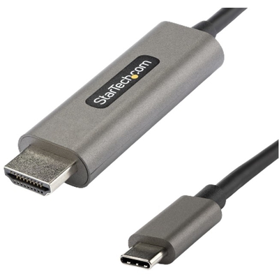 Adquiere tu Cable USB C a HDMI Macho Startech De 1 Metro 4K 60Hz en nuestra tienda informática online o revisa más modelos en nuestro catálogo de Cables de Video StarTech
