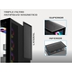 Adquiere tu Case Gamer Mid Tower FX-750 ARGB 4 Fans Vidrio Templado BTF en nuestra tienda informática online o revisa más modelos en nuestro catálogo de Cases Antryx