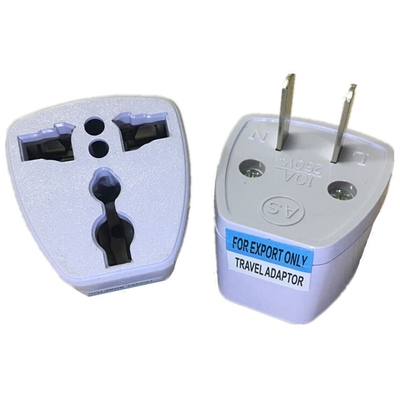 Adquiere tu Adaptador Enchufe Plano a Universal 10A 250V TrauTech en nuestra tienda informática online o revisa más modelos en nuestro catálogo de Accesorios para UPS TrauTech