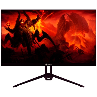 Adquiere tu Monitor Plano Teros TE-2415S 23.8" FHD 120Hz HDMI DP en nuestra tienda informática online o revisa más modelos en nuestro catálogo de Monitores Teros