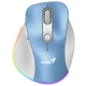 Adquiere tu Mouse Genius Ergo 9000S Pro Recargable Dual BT Silent RGB en nuestra tienda informática online o revisa más modelos en nuestro catálogo de Mouse Inalámbrico Genius