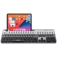 Adquiere tu Kit Teclado y Mouse Inalámbrico Antryx WS-970 Gris en nuestra tienda informática online o revisa más modelos en nuestro catálogo de Teclados y Mouse Antryx