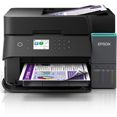 Impresora Multifuncional Epson EcoTank L6370 WiFi Ethernet ADF