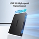 Adquiere tu Lector de Memorias UGREEN CM812 4 en 1 USB C/3.0 SD MicroSD en nuestra tienda informática online o revisa más modelos en nuestro catálogo de Lectores de Memorias y Tarjetas Ugreen