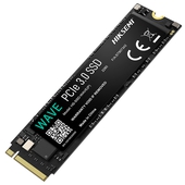 Disco Sólido M.2 NVMe 512GB Hiksemi Consumo Wave (P) SSD