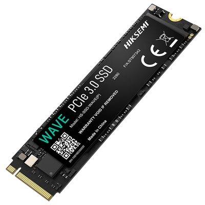 Adquiere tu Disco Sólido M.2 NVMe 512GB Hiksemi Consumo Wave (P) SSD en nuestra tienda informática online o revisa más modelos en nuestro catálogo de Discos Sólidos M.2 Otras Marcas