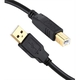 Adquiere tu Cable Para Impresora USB-A 2.0 a USB-B Trautech De 5 Metros en nuestra tienda informática online o revisa más modelos en nuestro catálogo de Cables Para Impresora TrauTech