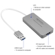 Adquiere tu Capturador De Video HDMI Vía USB 3.0 Netcom Streaming en nuestra tienda informática online o revisa más modelos en nuestro catálogo de Capturadoras HD Y Full HD Netcom