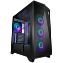 Case Gamer MSI MPG GUNGNIR 300R Airflfow Sin Fuente