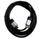 Adquiere tu Cable HDMI a Mini HDMI Netcom De 2 Metros 4K 60Hz v2.0 en nuestra tienda informática online o revisa más modelos en nuestro catálogo de Cables de Video Netcom