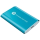 Adquiere tu Disco Duro Externo HP P500 1TB SSD USB 3.2 Tipo C Gen1 Azul en nuestra tienda informática online o revisa más modelos en nuestro catálogo de Discos Externos HDD y SSD HP