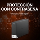Adquiere tu Disco Externo Seagate One Touch Hub 10TB USB 3.0 USB C en nuestra tienda informática online o revisa más modelos en nuestro catálogo de Discos Externos HDD y SSD Seagate