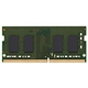 Adquiere tu Memoria SODIMM Kingston KVR26S19S6/4 4GB DDR4 2666 MHz CL19 en nuestra tienda informática online o revisa más modelos en nuestro catálogo de SODIMM DDR4 Kingston