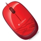Adquiere tu Mouse óptico Logitech M105, 1000 dpi, Rojo, interfaz USB en nuestra tienda informática online o revisa más modelos en nuestro catálogo de Mouse USB Logitech