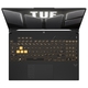 Adquiere tu Laptop Asus TUF FX607VU-RL048 16" Core 5 210H 16G 512GB V6G en nuestra tienda informática online o revisa más modelos en nuestro catálogo de Laptops Gamer Asus