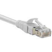 Cable Patch Cord Nexxt Cat6A 2.1 Metros Gris